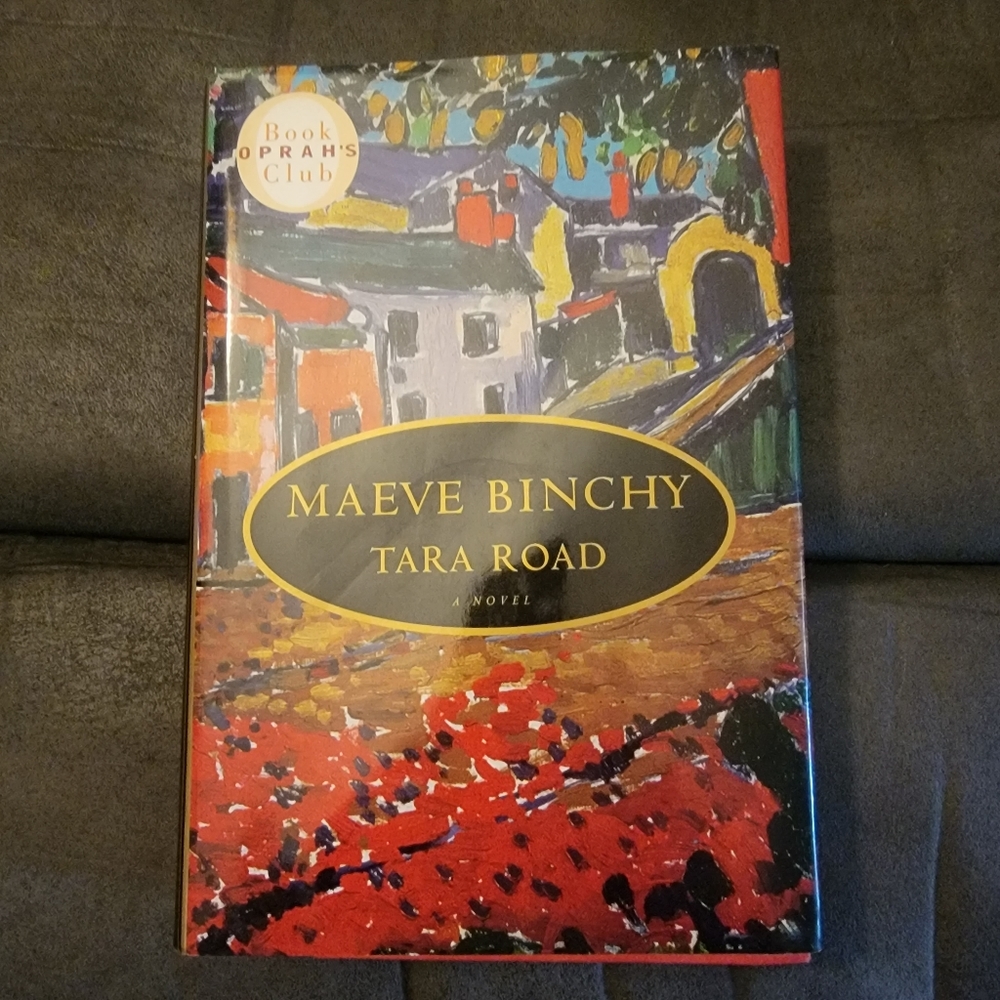 Tara Road by Maeve‎ Binchy Hardback